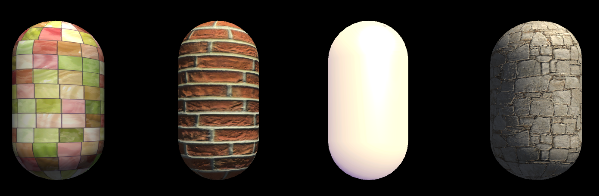 Basic Texture Effect